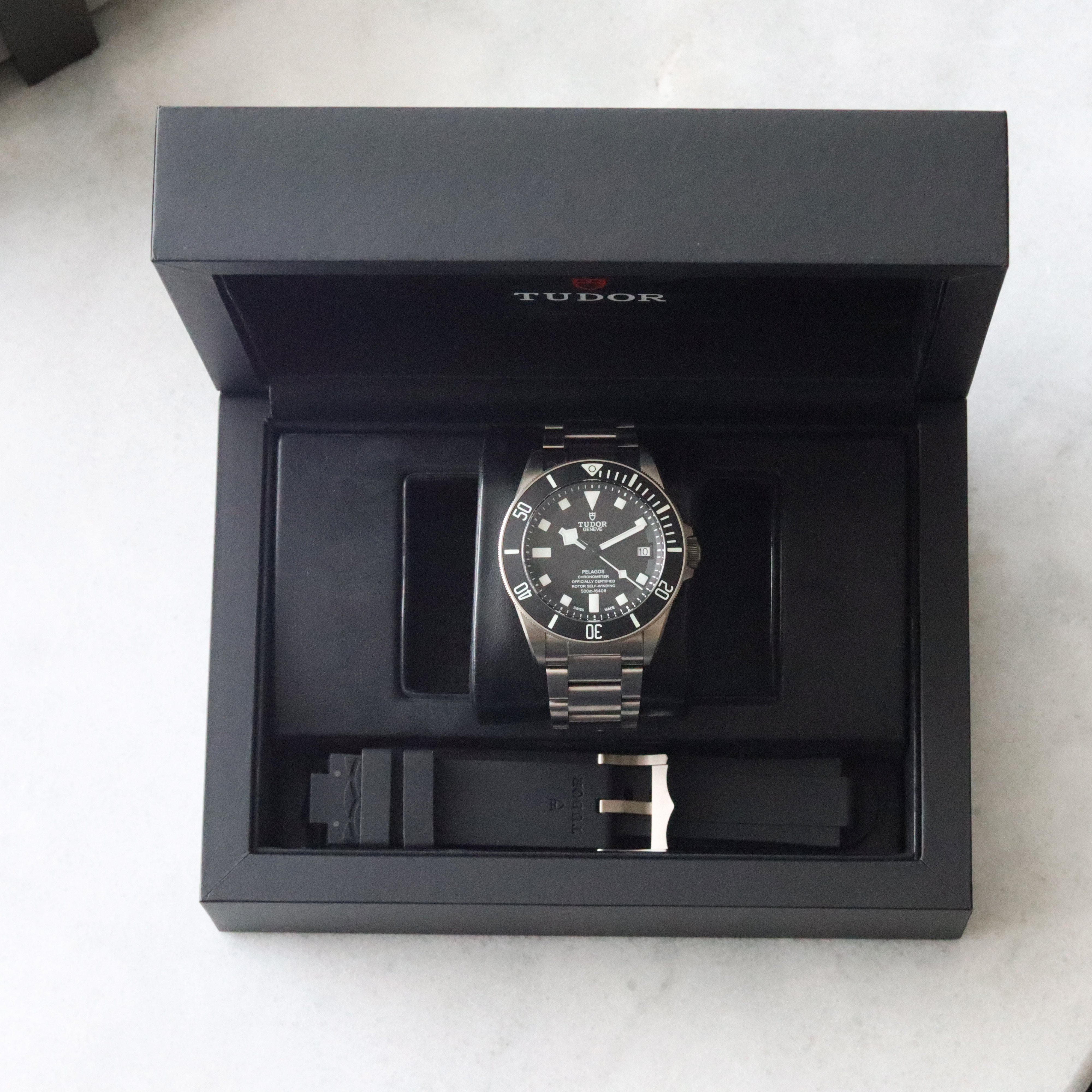 Tudor Pelagos 42 mm 2017