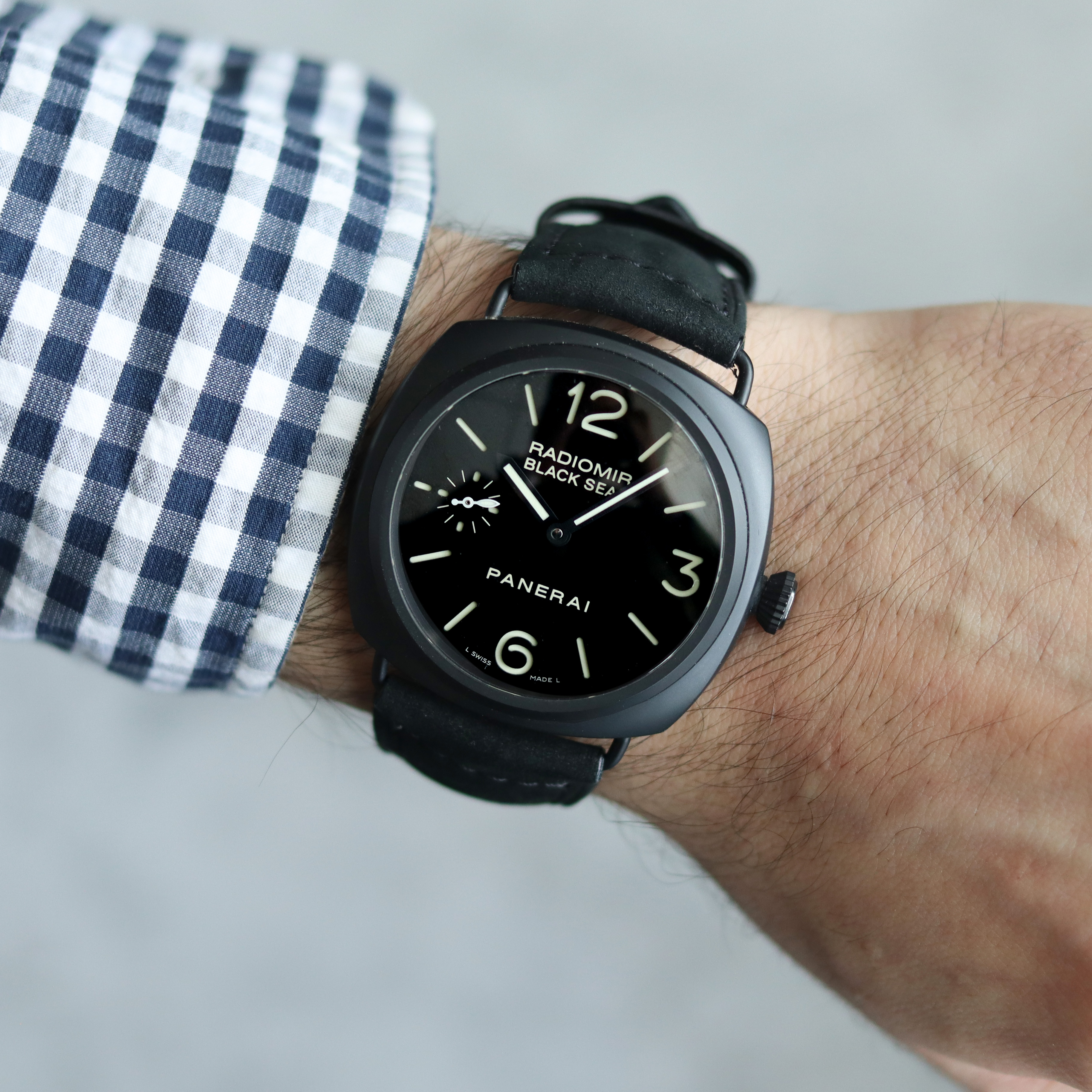 Panerai Radiomir Black Seal