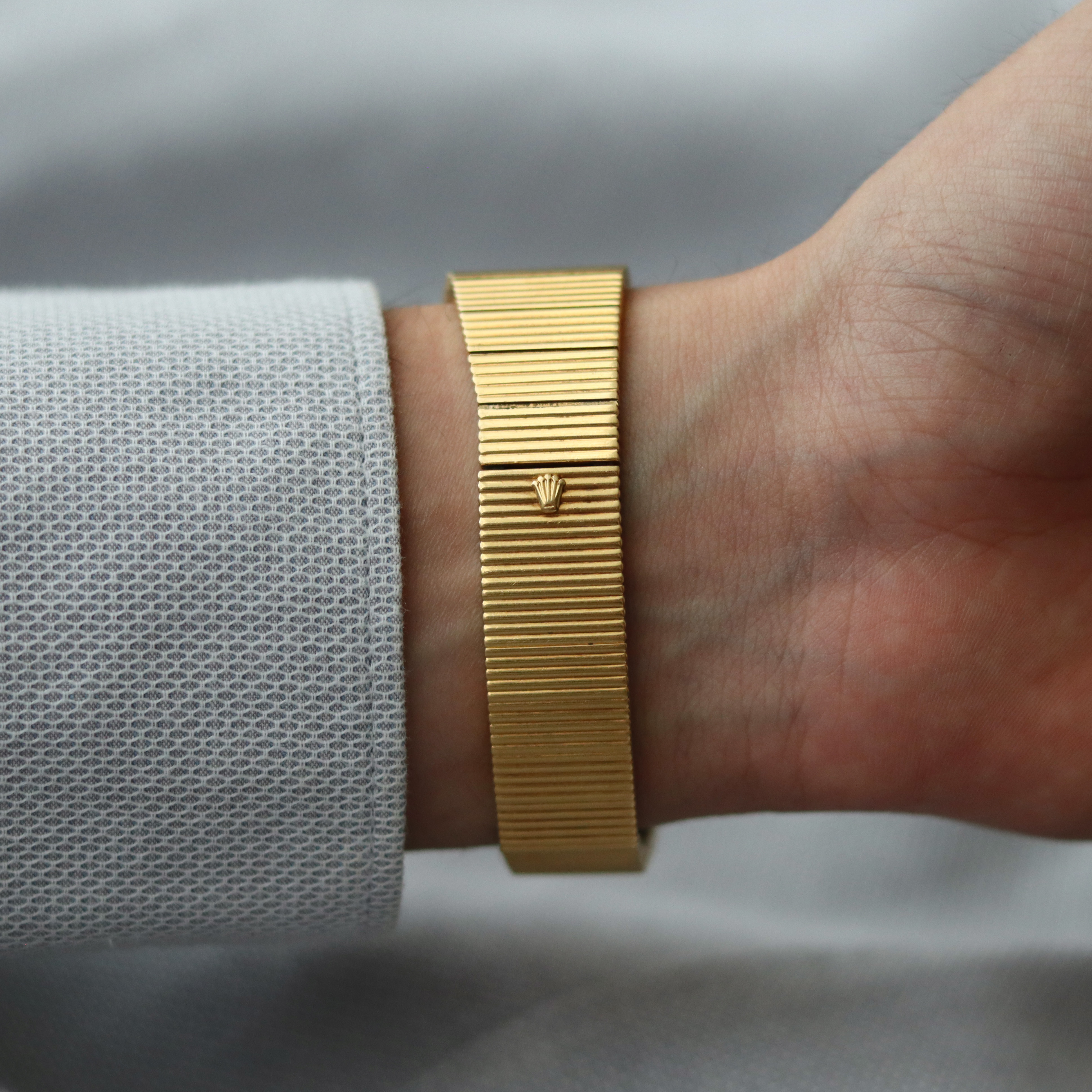 Rolex Cellini King Midas 