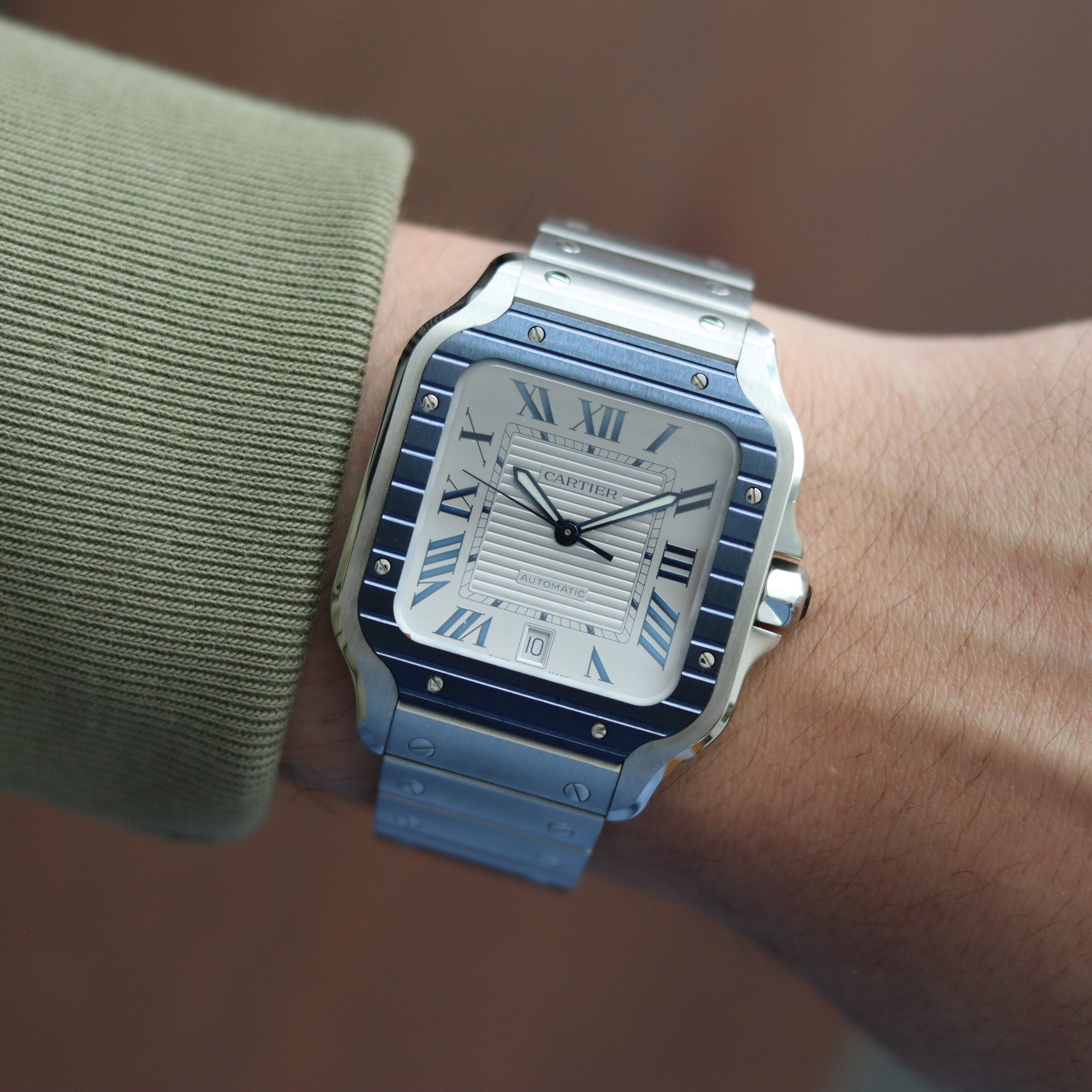 Cartier Santos de Cartier 