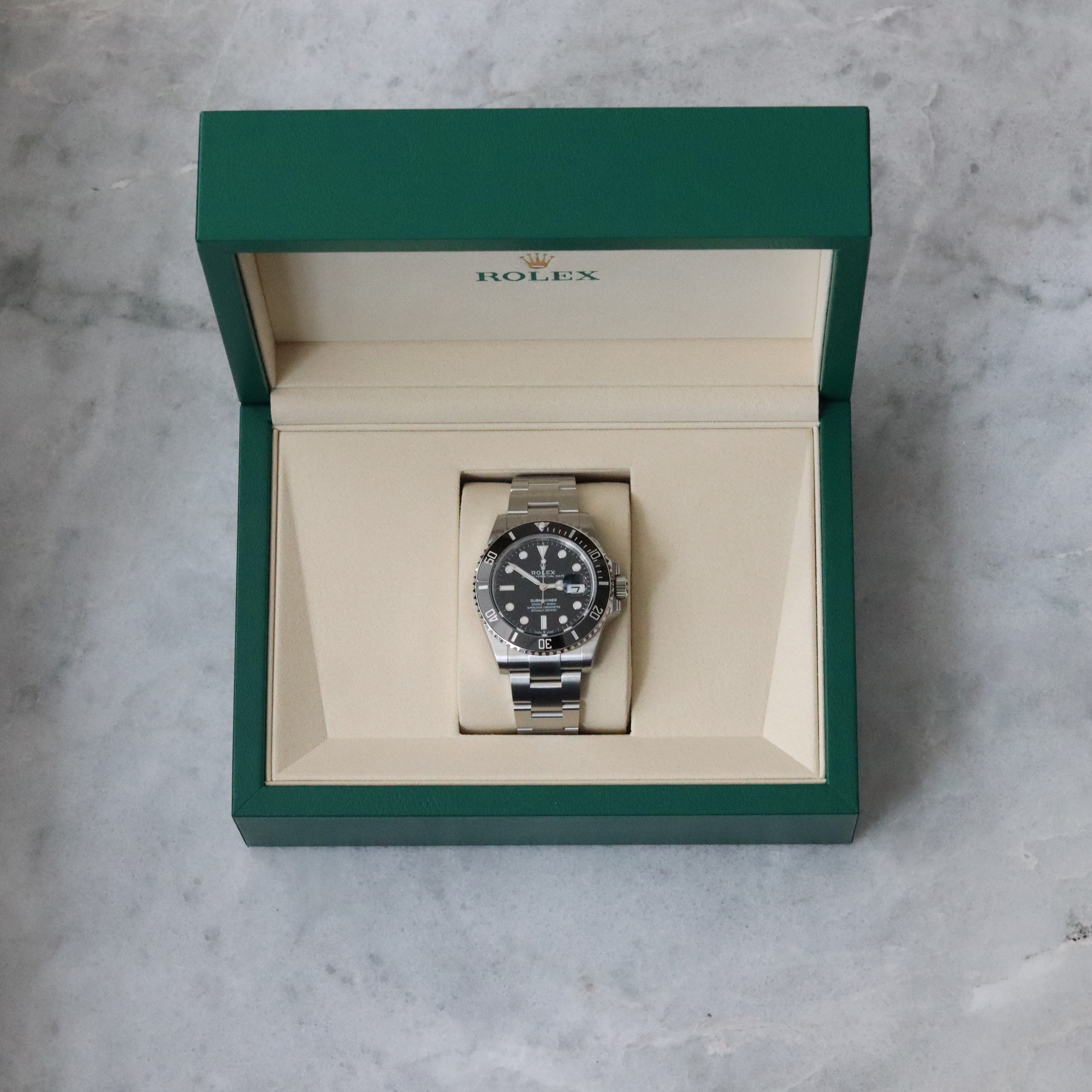 Rolex Submariner Date 126610LN 41 mm  NUEVO 2026