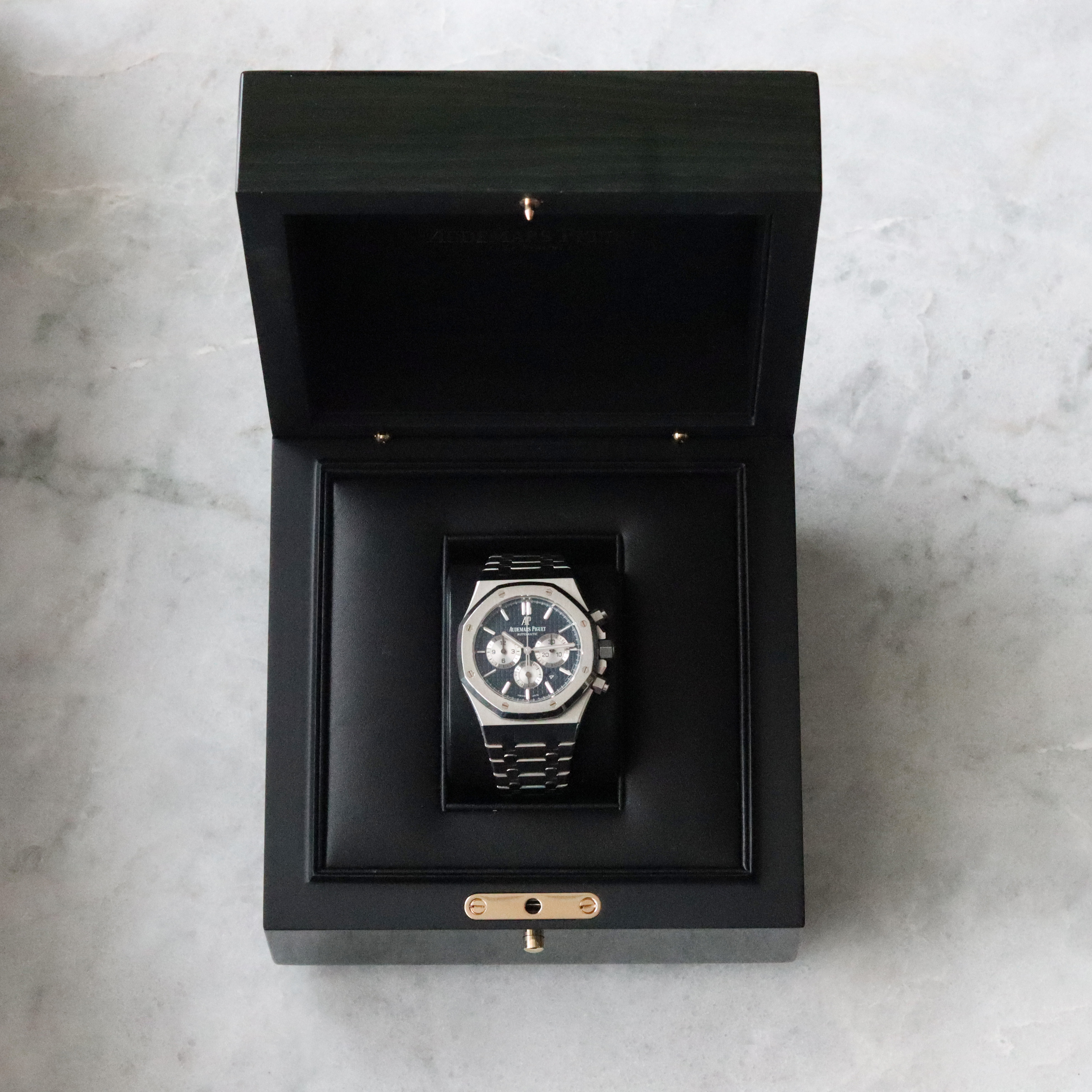 Audemars Piguet Royal Oak Chronograph 