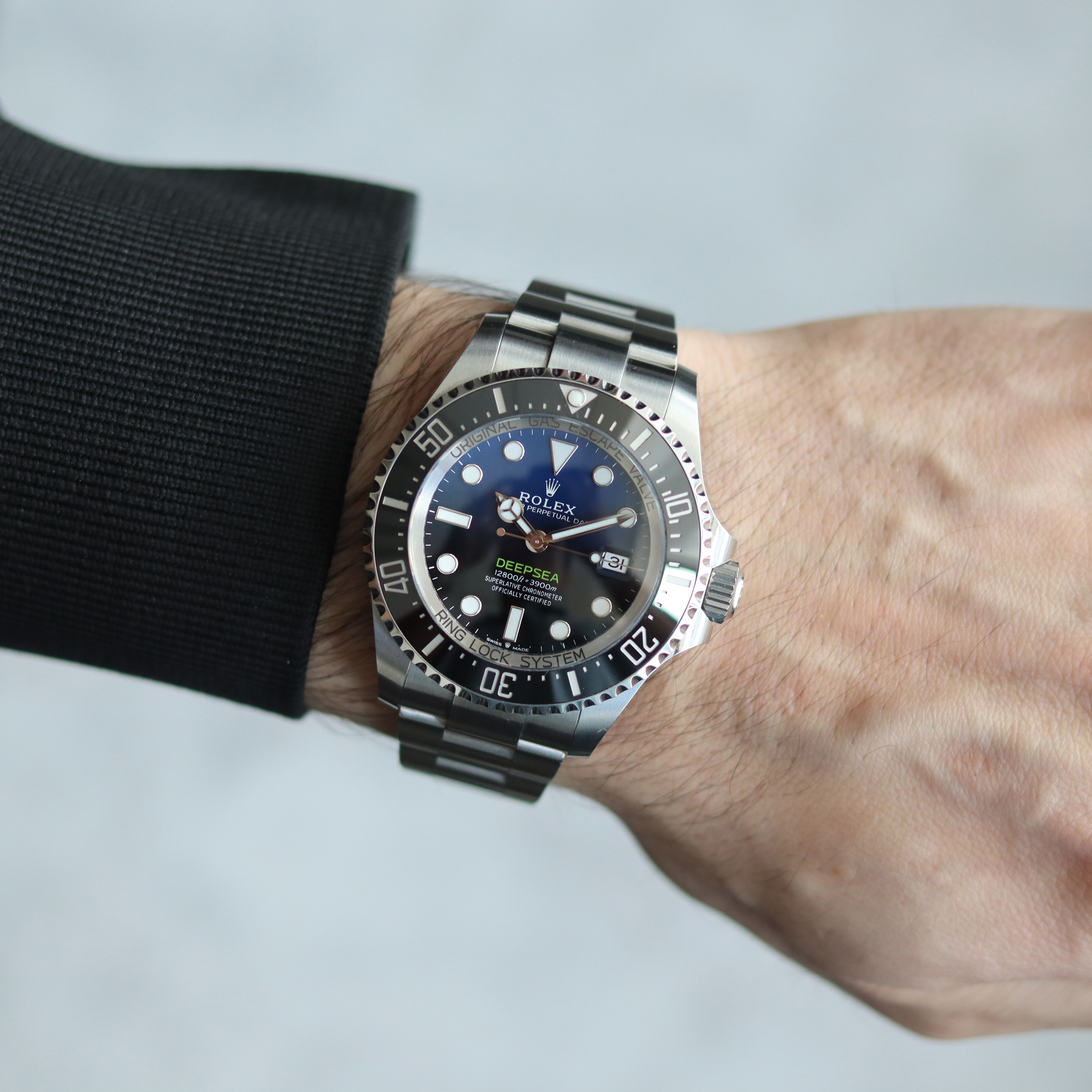 Rolex Deepsea “James Cameron” ref. 136660  2024