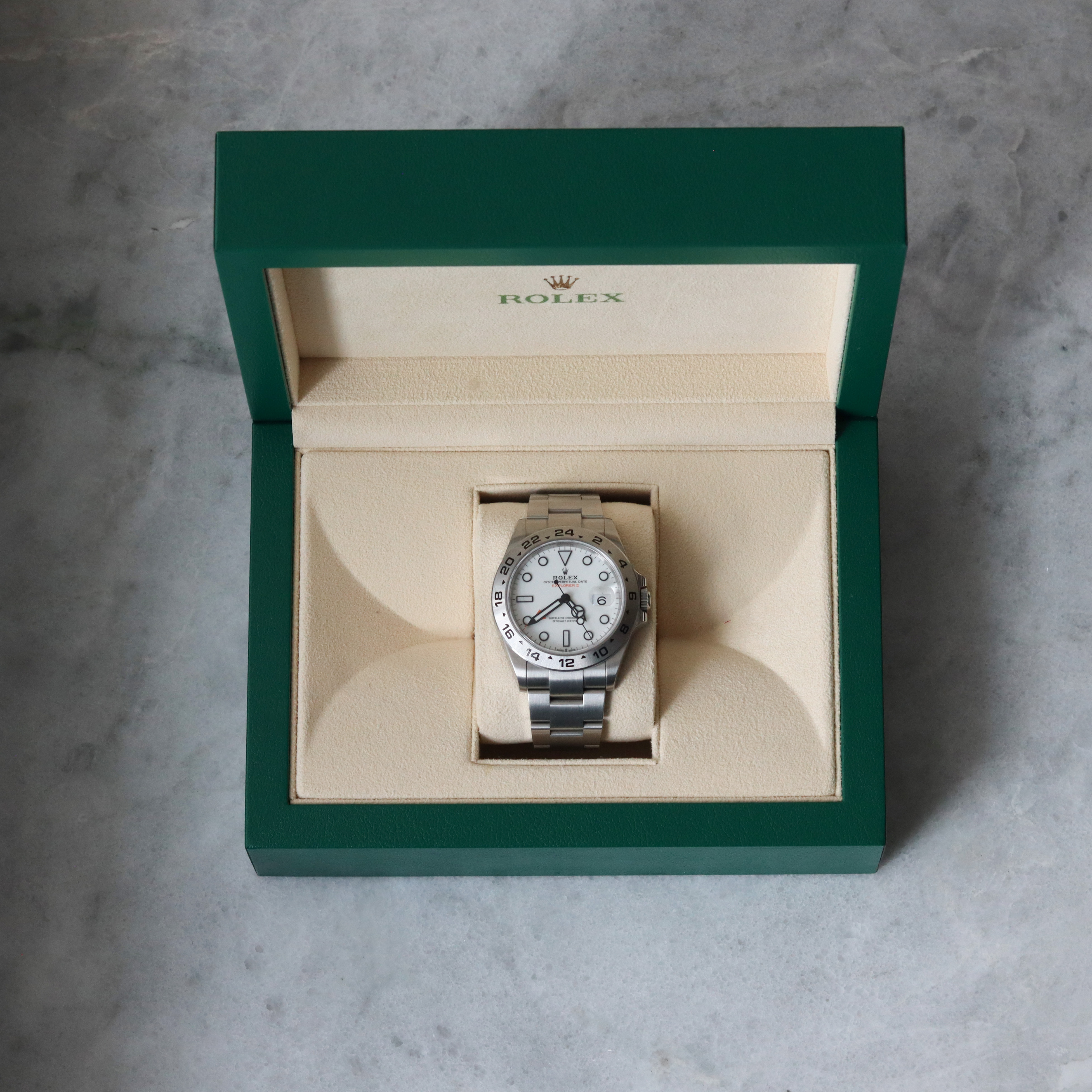 Rolex Explorer II 226570 