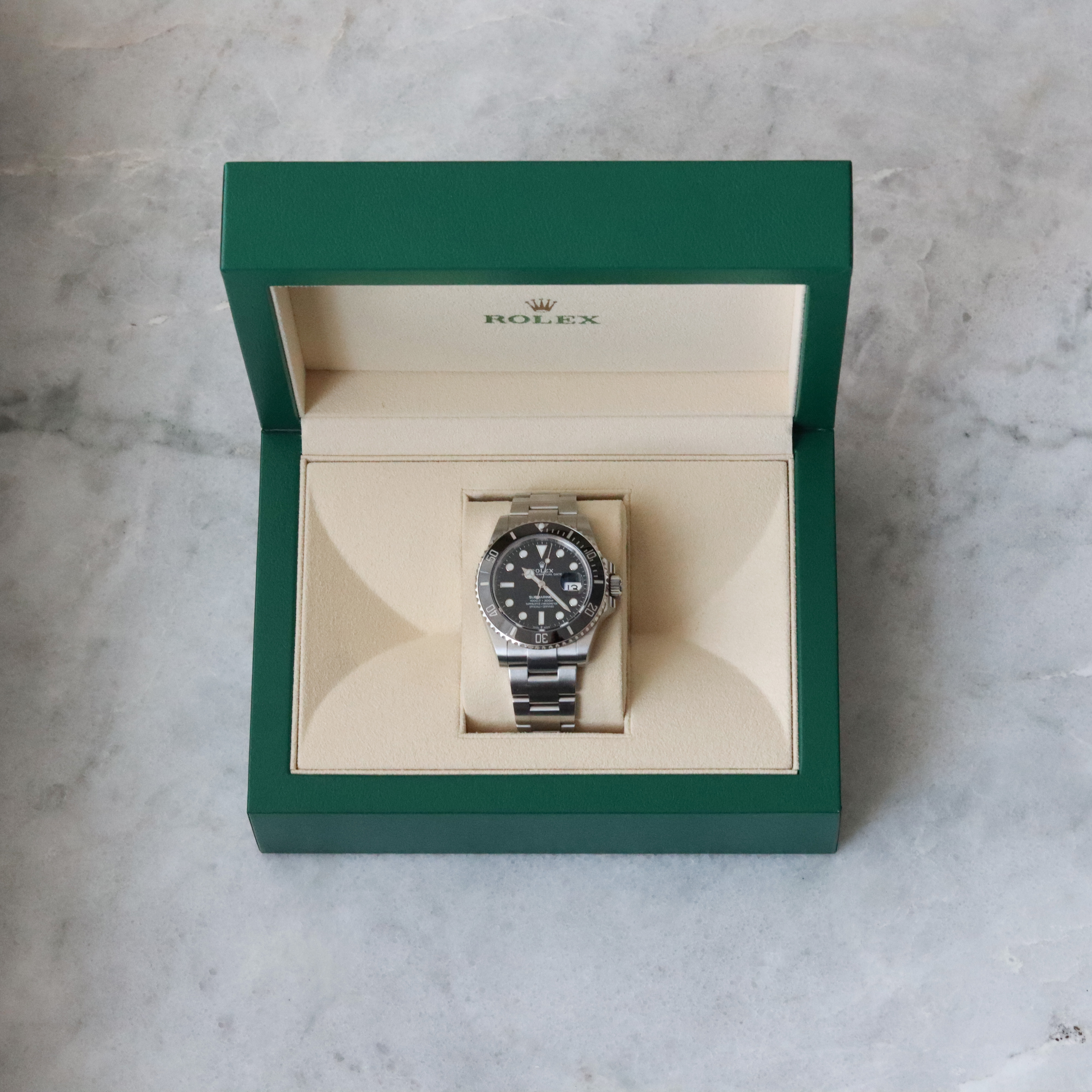Rolex Submariner Date 41 mm fullset 2023
