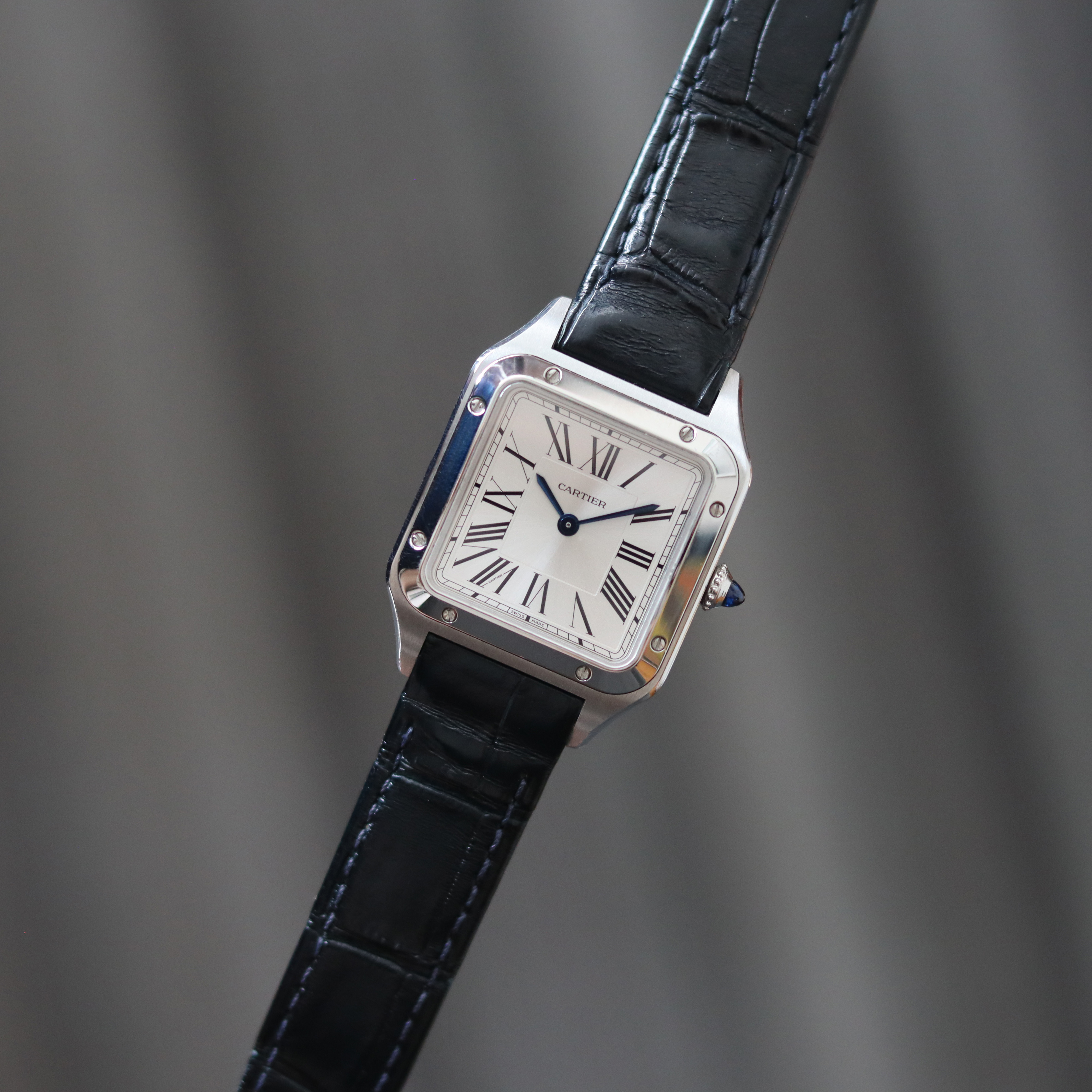 Cartier Santos-Dumont 